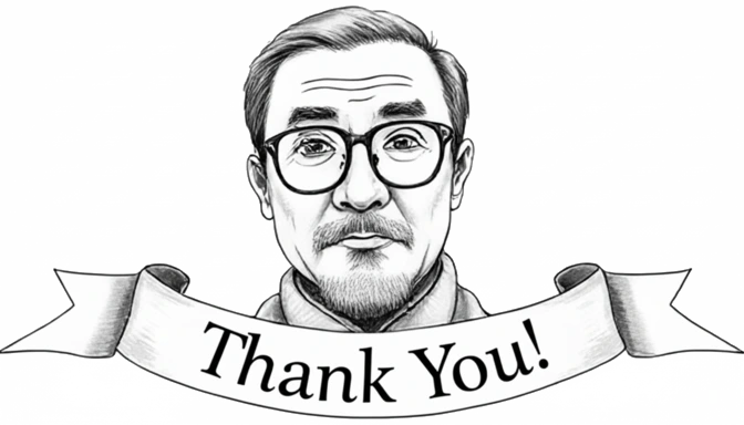 Thank you from Runable.app