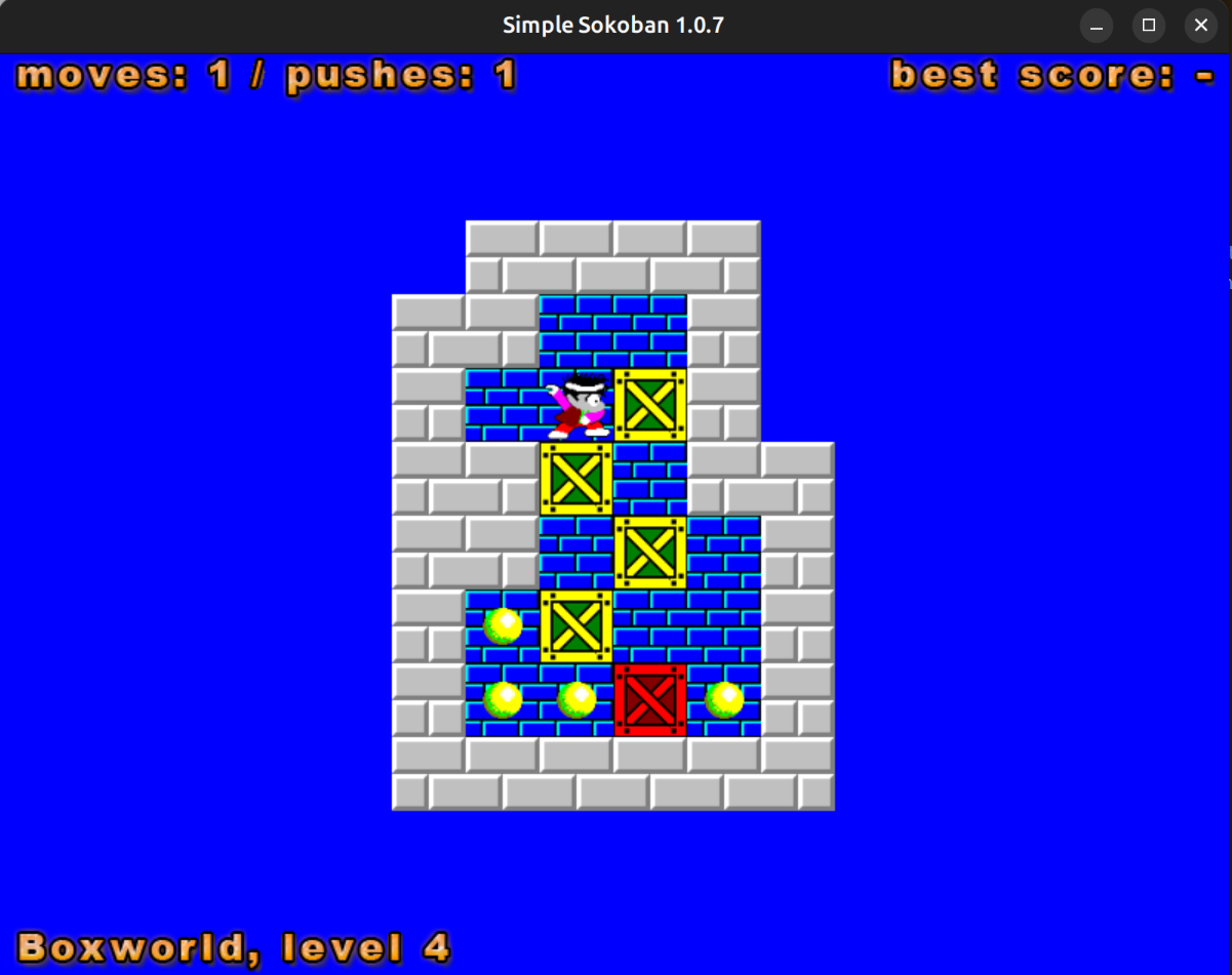 SimpleSok screenshot
