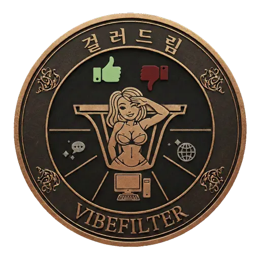 VibeFilter 로고